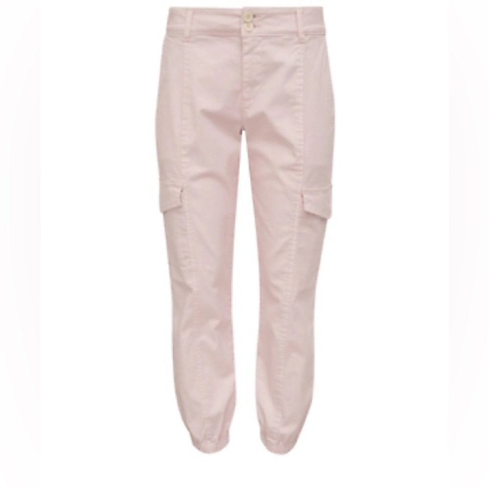 Light Pink Button-Down Shirt Sanctuary